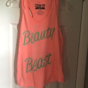 Chin Up Apparel Sport Tank